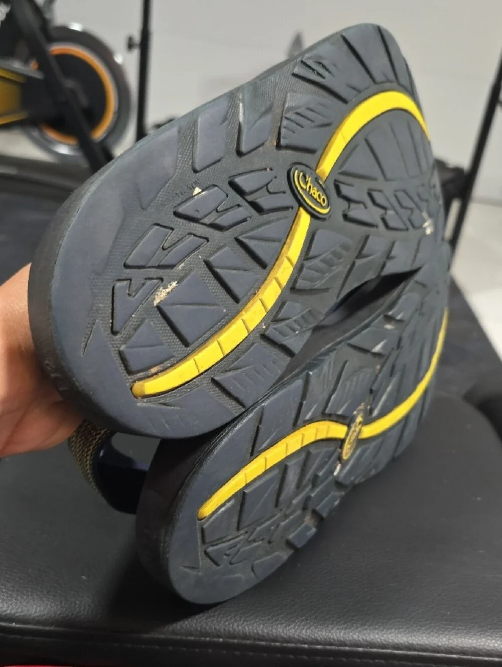 Men Chaco Sandals